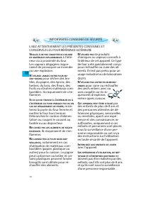 Mode d’emploi Whirlpool AMW 439/IX Micro-onde