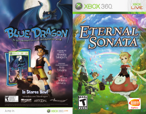 Handleiding Microsoft Xbox 360 Eternal Sonata