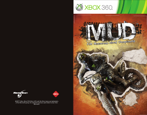 Mode d’emploi Microsoft Xbox 360 MUD