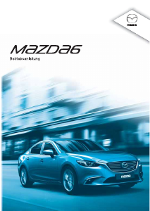 Bedienungsanleitung Mazda 6 (2014)