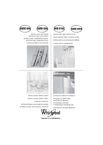 Manuál Whirlpool AMW 494 IX Mikrovlnná trouba
