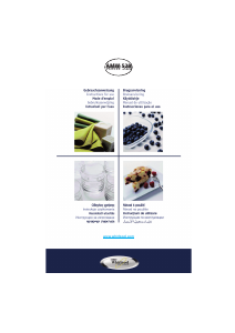 Mode d’emploi Whirlpool AMW 528 IX Micro-onde