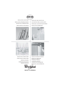 Mode d’emploi Whirlpool AMW 808/IXL Micro-onde