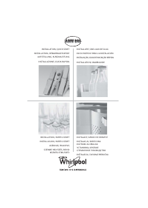 Mode d’emploi Whirlpool AMW 840/IX Micro-onde
