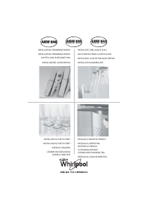 Mode d’emploi Whirlpool AMW 849 IX Micro-onde