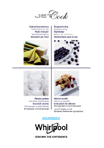 Mode d’emploi Whirlpool JC 212 BL Micro-onde