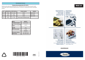 Návod Whirlpool MAX 25 ALU Mikrovlnná rúra