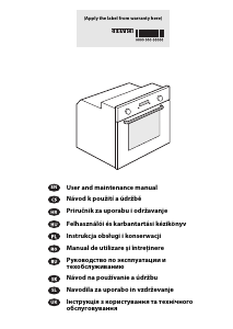 Handleiding Whirlpool AKP 472/IX Oven