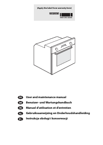 Manual Whirlpool AKP 473/IX Oven
