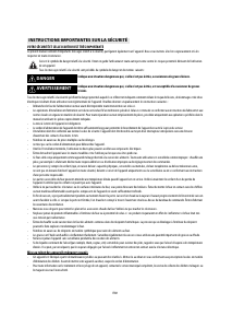 Mode d’emploi Whirlpool AKP 560/NB Four