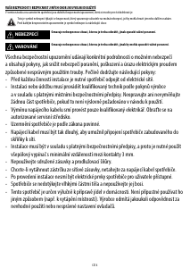 Manuál Whirlpool AKP 737 IX Trouba