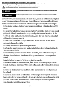 Bedienungsanleitung Whirlpool AKP 737 IX Backofen