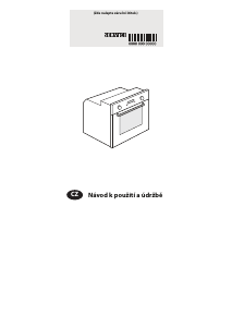 Manuál Whirlpool AKP 738 NB Trouba