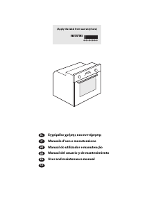 Handleiding Whirlpool AKP 740 IX Oven