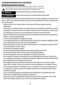 Manuale Whirlpool AKP 741 IX Forno
