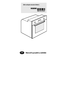 Manuál Whirlpool AKP 742 IX Trouba