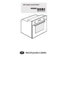 Manuál Whirlpool AKP 745 WH Trouba
