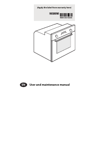 Manual Whirlpool AKP 745 WH Oven