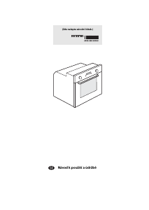Manuál Whirlpool AKP 7460 IX Trouba