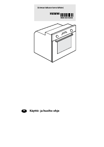 Käyttöohje Whirlpool AKP 786 IX Uuni