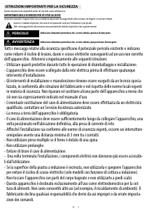 Manuale Whirlpool AKP 786 WH Forno