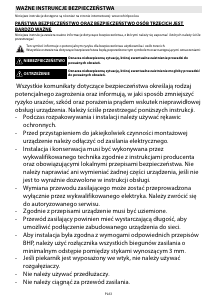 Instrukcja Whirlpool AKPM 759/IXL Piekarnik