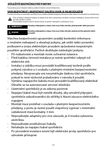 Manuál Whirlpool AKPM 759/IXL Trouba