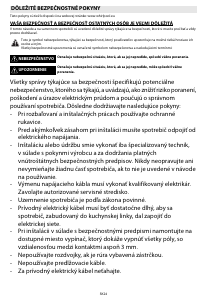 Návod Whirlpool AKPM 759/IXL Rúra