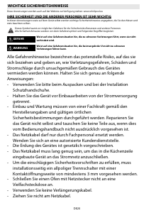 Bedienungsanleitung Whirlpool AKZM 6560/IXL Backofen
