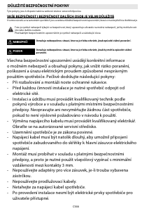 Manuál Whirlpool AKZM 6560/IXL Trouba