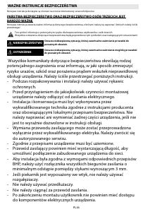 Instrukcja Whirlpool AKZM 6570/IXL Piekarnik