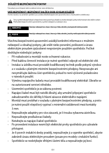 Manuál Whirlpool AKZM 6600/IXL Trouba