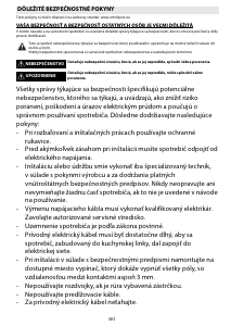 Návod Whirlpool AKZM 755/IXL Rúra