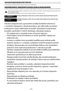 Manuál Whirlpool AKZM 755/IXL Trouba