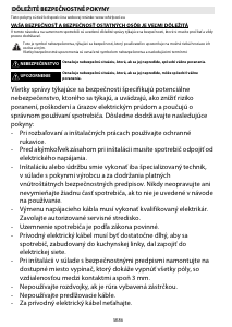 Návod Whirlpool AKZM 756/S Rúra