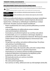 Käyttöohje Whirlpool AKZM 756/S Uuni