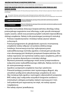 Instrukcja Whirlpool AKZM 757/IXL Piekarnik