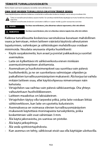 Käyttöohje Whirlpool AKZM 775/IXL Uuni