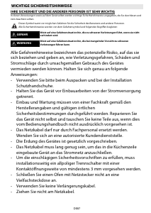 Bedienungsanleitung Whirlpool AKZM 797/IXL Backofen