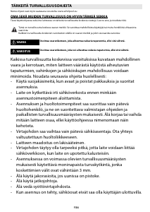 Käyttöohje Whirlpool AKZM 8040/IX Uuni