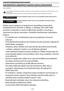 Návod Whirlpool AKZM 8380/IXL Rúra