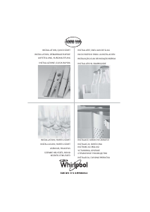 Návod Whirlpool AMW 599 IXL Rúra