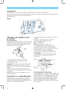 Handleiding Whirlpool ARG 952 Koelkast