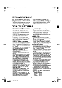 Manuale Whirlpool DLC 7120 Lavatrice
