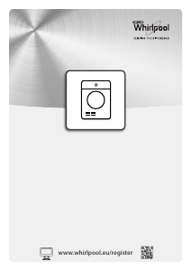 Instrukcja Whirlpool HSCX 80425 Suszarka