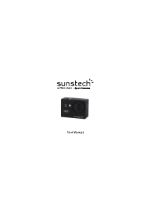 Handleiding Sunstech ACTIONCAM5 Actiecamera