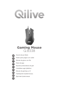 Manuale Qilive Q.8338 Mouse