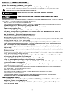 Manuál Whirlpool AKP 141/IX Trouba