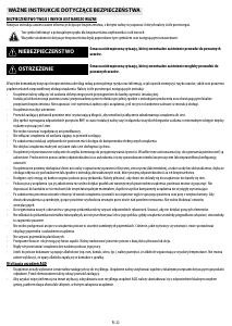 Instrukcja Whirlpool AKP 229/01 IX Piekarnik