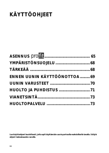 Käyttöohje Whirlpool AKP 239/IX/02 Uuni